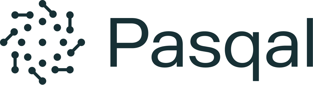 PASQAL 로고